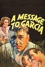 Poster de la película A Message to Garcia