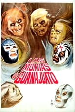 Poster de la película The Mummies of Guanajuato