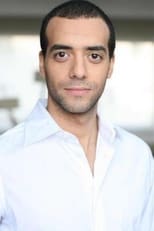Actor Tarek Boudali