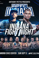 Poster de la película Anthony Pettis FC 7: Indiana Fight Night 2