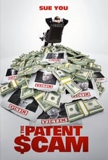 Poster de la película The Patent Scam