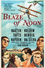 Poster de la película Blaze of Noon