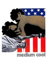 Poster de la película Medium Cool