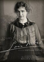 Poster de la película Yours Sincerely, Lois Weber