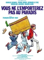 Poster de la película Vous ne l'emporterez pas au paradis