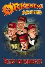 Poster de la película Ørkenens Sønner: En fez i en hornlygte