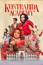 Poster de la película Kontrabida Academy