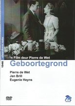 Poster de la película Geboortegrond