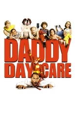 Poster de la película Daddy Day Care