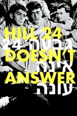 Poster de la película Hill 24 Doesn't Answer