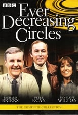 Poster de la serie Ever Decreasing Circles