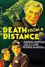 Poster de la película Death from a Distance