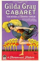 Poster de la película Cabaret