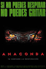 Poster de la película Anaconda