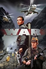 Poster de la película War
