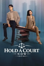 Poster de la serie Hold A Court Now
