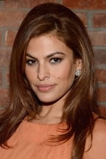 Actor Eva Mendes