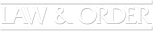 Logo Law & Order