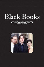 Poster de la serie Black Books