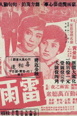 Poster de la película 雷雨之夜