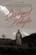 Poster de la película The Nightingale of Kabylia