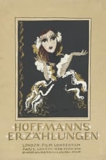 Poster de la película The Tales of Hoffmann