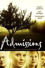 Poster de la película Admissions