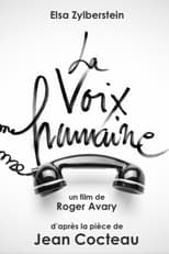 Poster de la película The Human Voice
