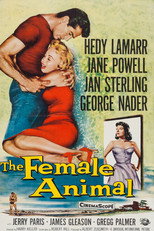 Poster de la película The Female Animal