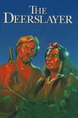 Poster de la película The Deerslayer