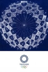 Poster de la película Tokyo 2020 Olympic Opening Ceremony: United by Emotion
