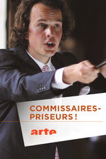 Poster de la serie Commissaires-priseurs !