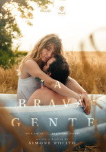 Poster de la película La brava gente