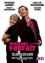 Poster de la película Personne n'est parfait