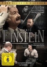 Poster de la serie Albert Einstein