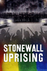 Poster de la película Stonewall Uprising