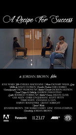 Poster de la película A Recipe For Success
