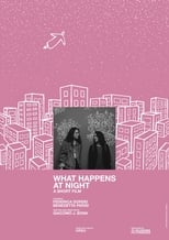 Poster de la película What Happens at Night