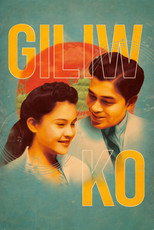 Poster de la película Giliw Ko