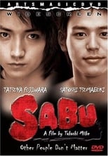 Poster de la película Sabu