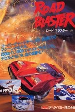 Poster de la película Road Blaster