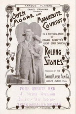 Poster de la película Rolling Stones