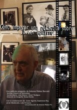 Poster de la película Cómo empezar una película sobre Javier Aguirre