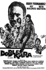 Poster de la película Doble Kara