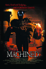 Poster de la película Machined