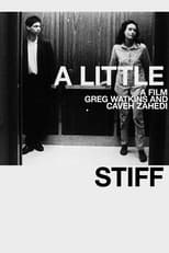 Poster de la película A Little Stiff