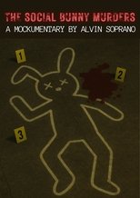 Poster de la película The Social Bunny Murders