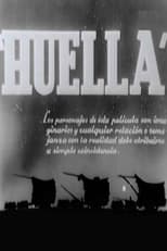 Poster de la película Huella