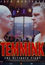 Poster de la película Temmink: The Ultimate Fight