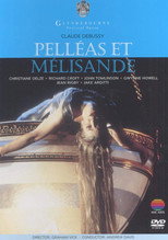 Poster de la película Pelléas and Mélisande